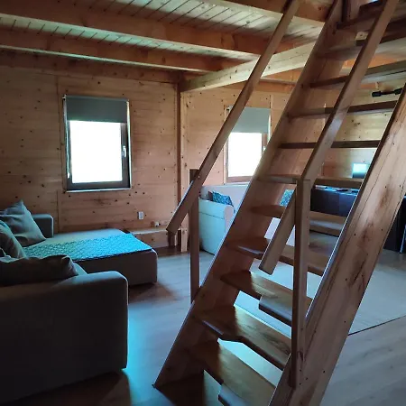 Alpehytte Kocsag Fahaz Abádszalók