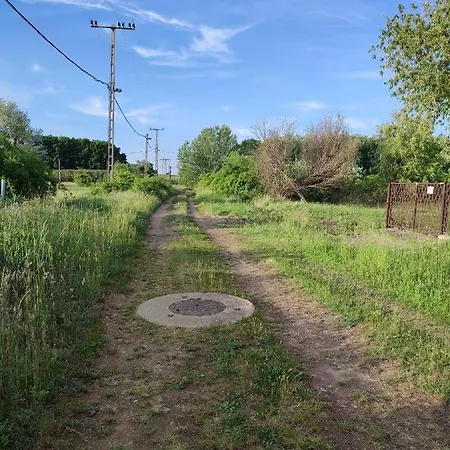 Kocsag Fahaz Alpehytte Abádszalók